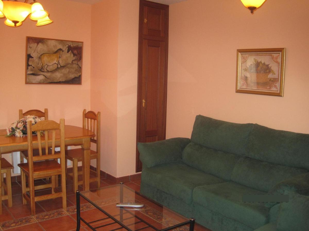 Apartamento Rural Lobo ウセロ エクステリア 写真