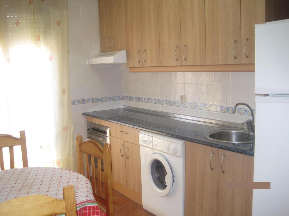 Apartamento Rural Lobo ウセロ エクステリア 写真